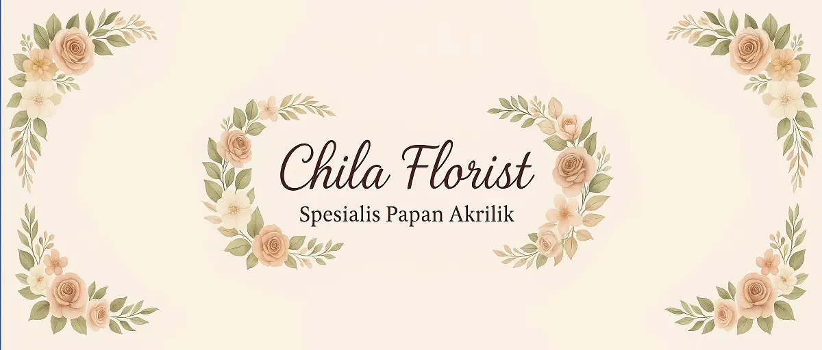 Papan Akrilik Buahbatu
